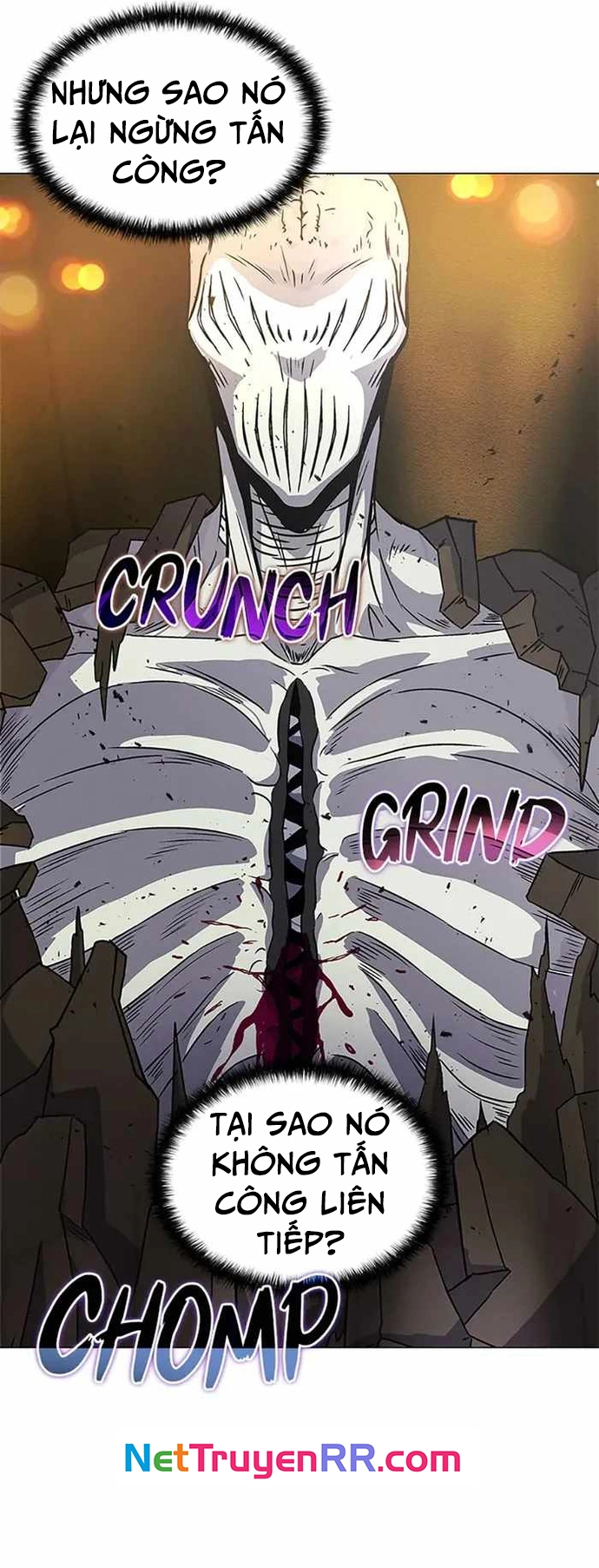 Thợ Săn Ăn Thịt Người: Chapter 57