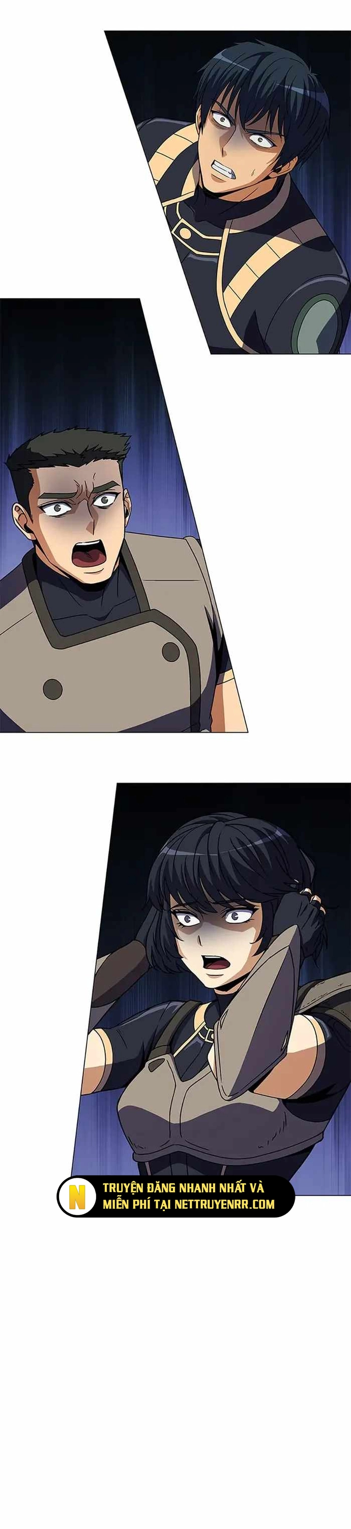 Thợ Săn Ăn Thịt Người: Chapter 57