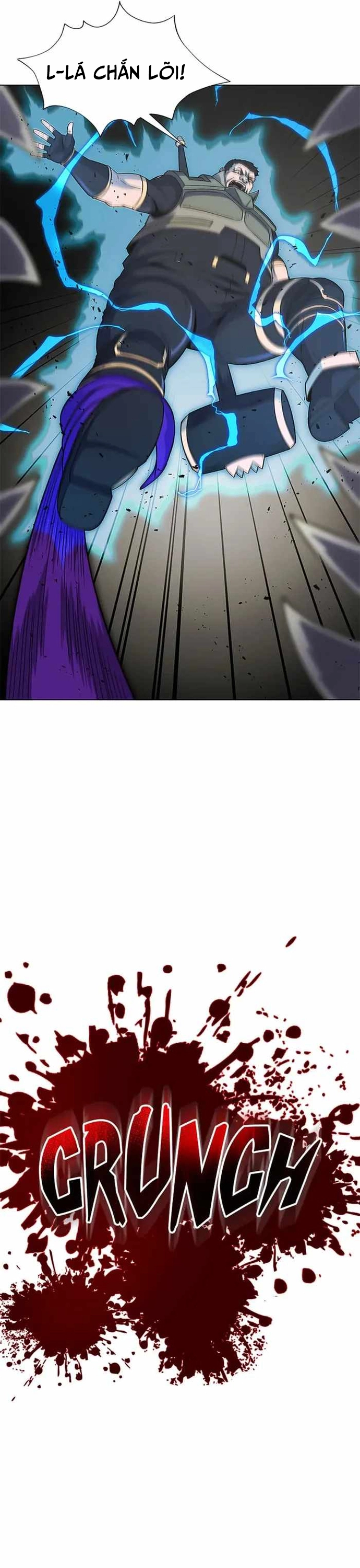 Thợ Săn Ăn Thịt Người: Chapter 57
