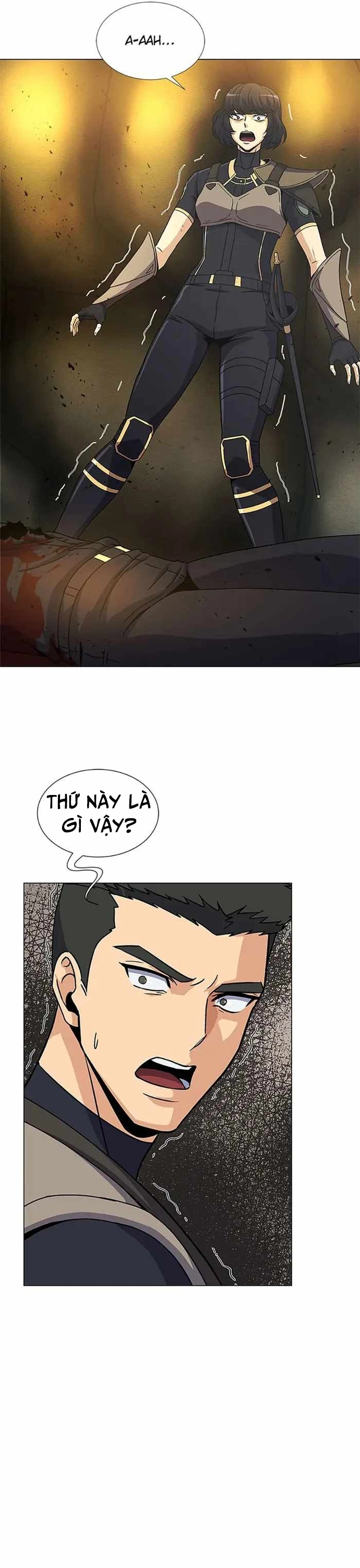 Thợ Săn Ăn Thịt Người: Chapter 57