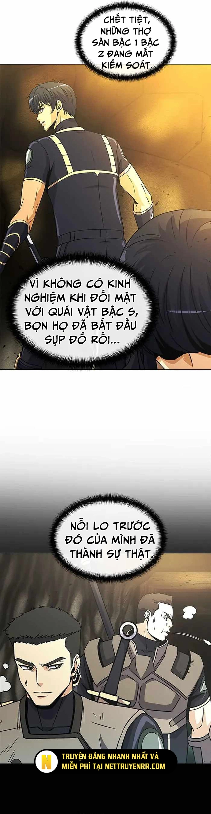 Thợ Săn Ăn Thịt Người: Chapter 57