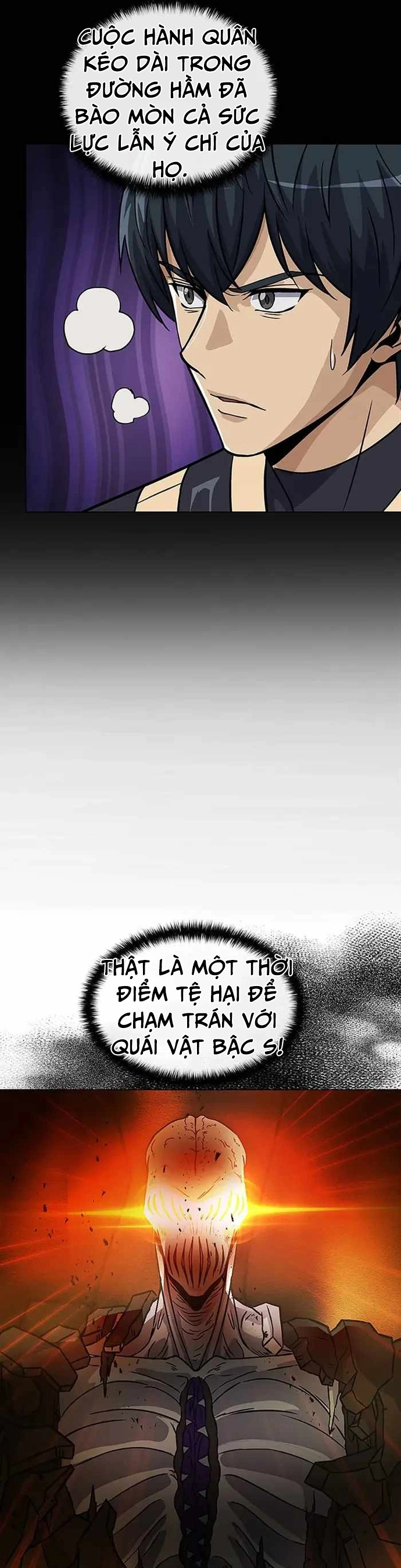 Thợ Săn Ăn Thịt Người: Chapter 57