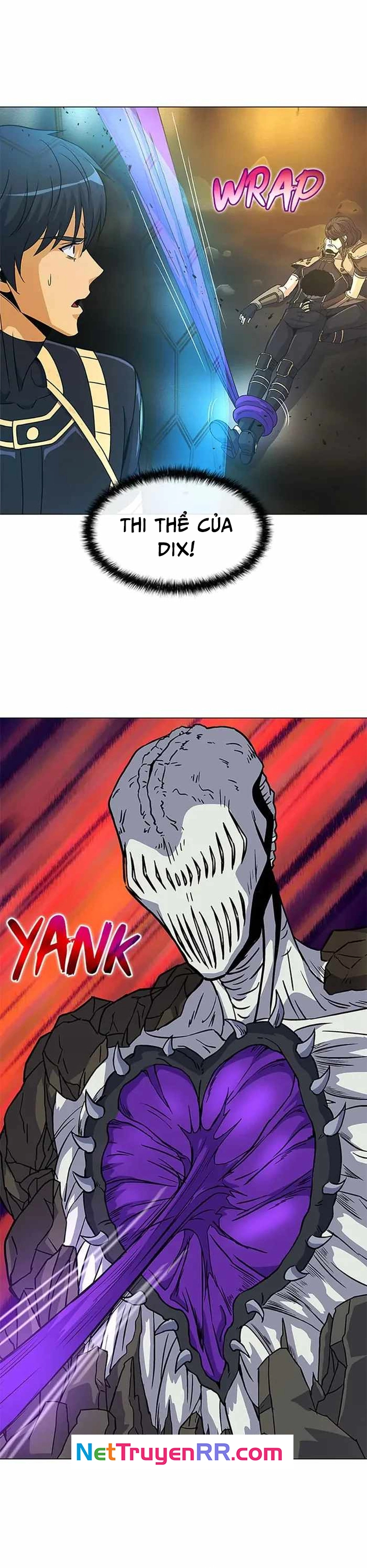 Thợ Săn Ăn Thịt Người: Chapter 57