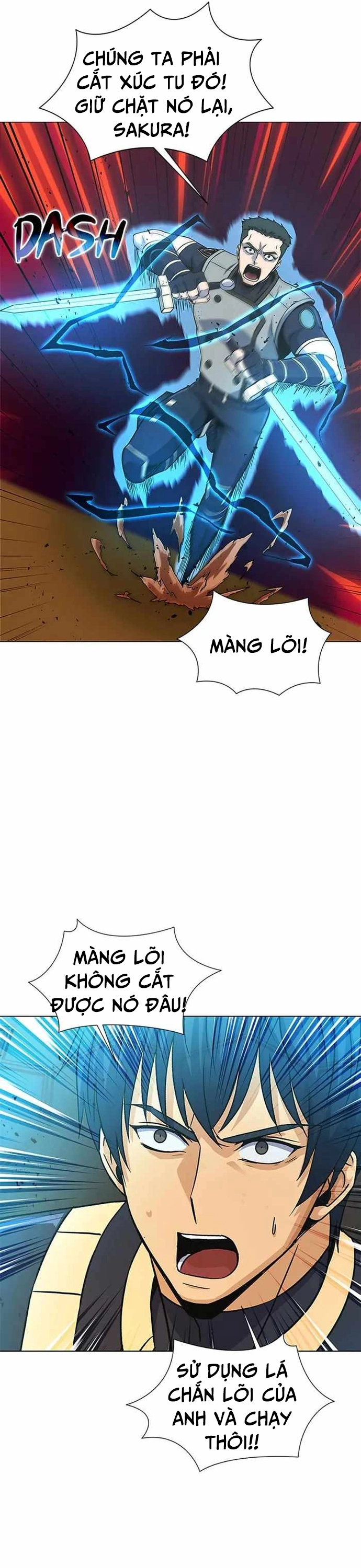 Thợ Săn Ăn Thịt Người: Chapter 57