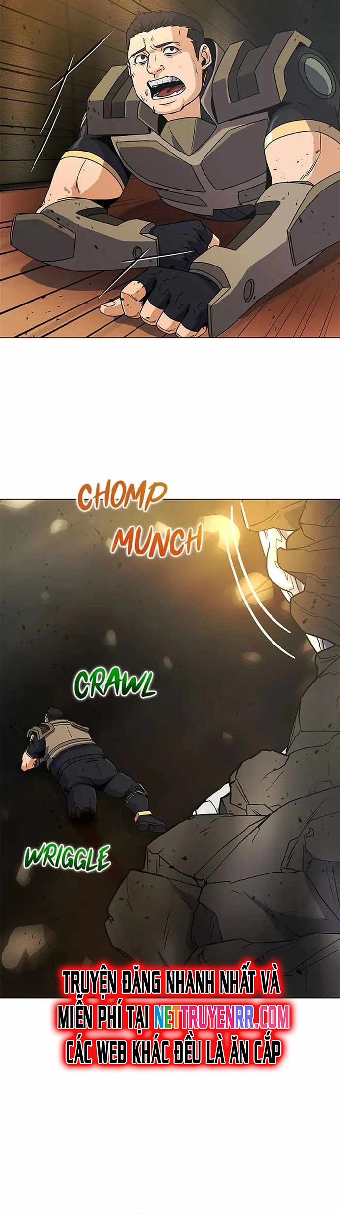 Thợ Săn Ăn Thịt Người: Chapter 57