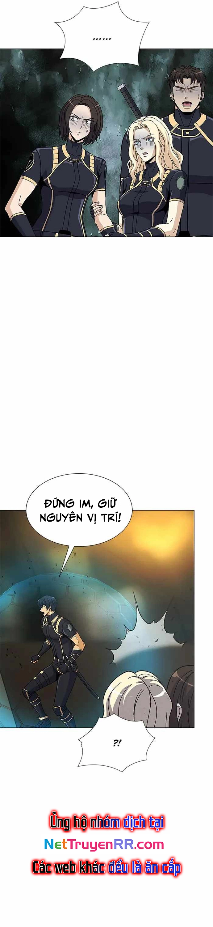 Thợ Săn Ăn Thịt Người: Chapter 57