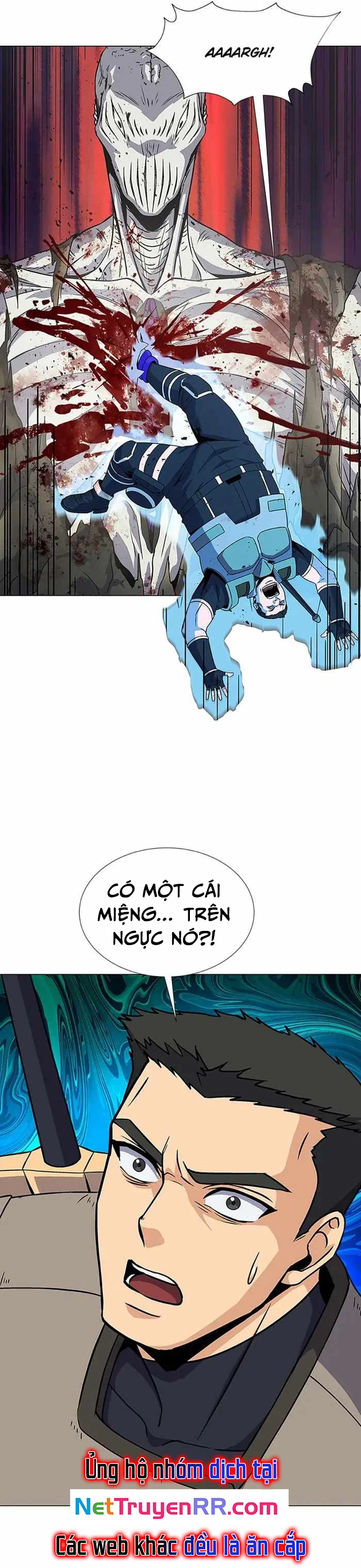 Thợ Săn Ăn Thịt Người: Chapter 57