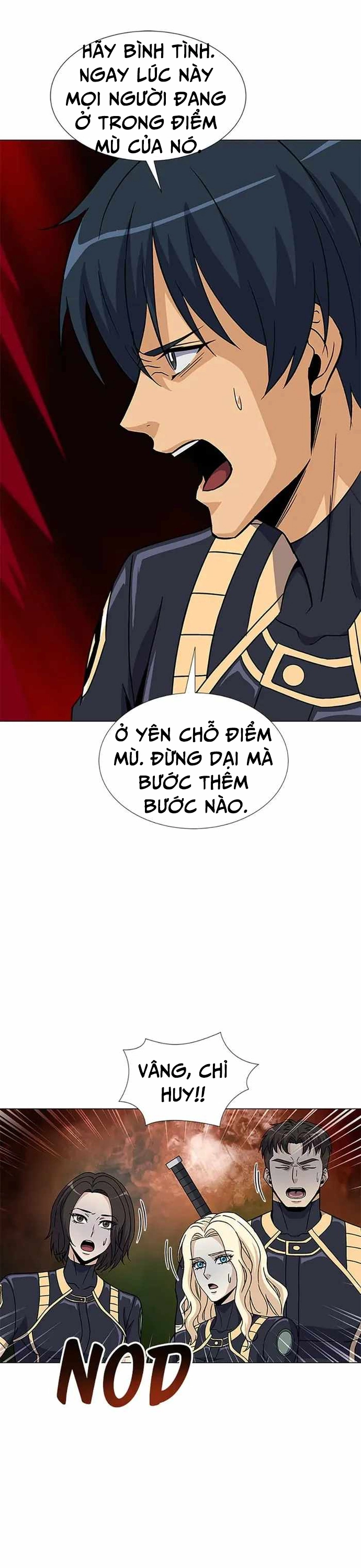 Thợ Săn Ăn Thịt Người: Chapter 57