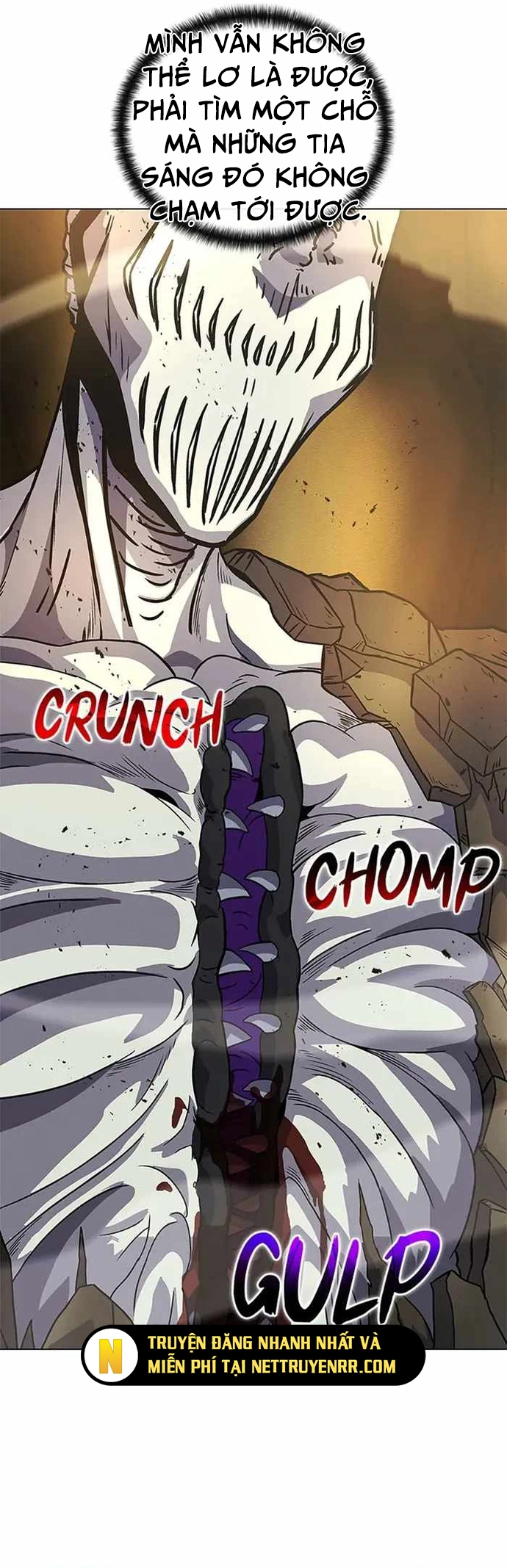 Thợ Săn Ăn Thịt Người: Chapter 57