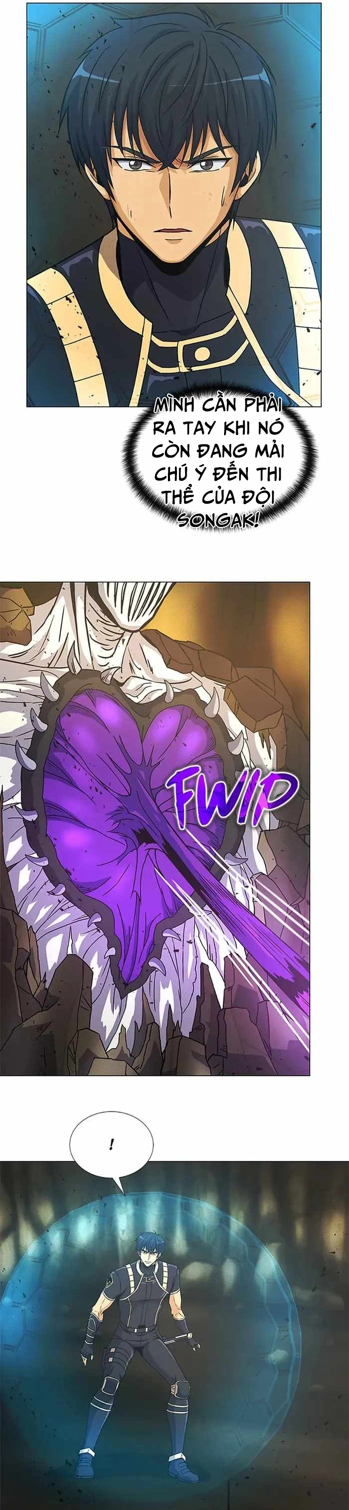 Thợ Săn Ăn Thịt Người: Chapter 57