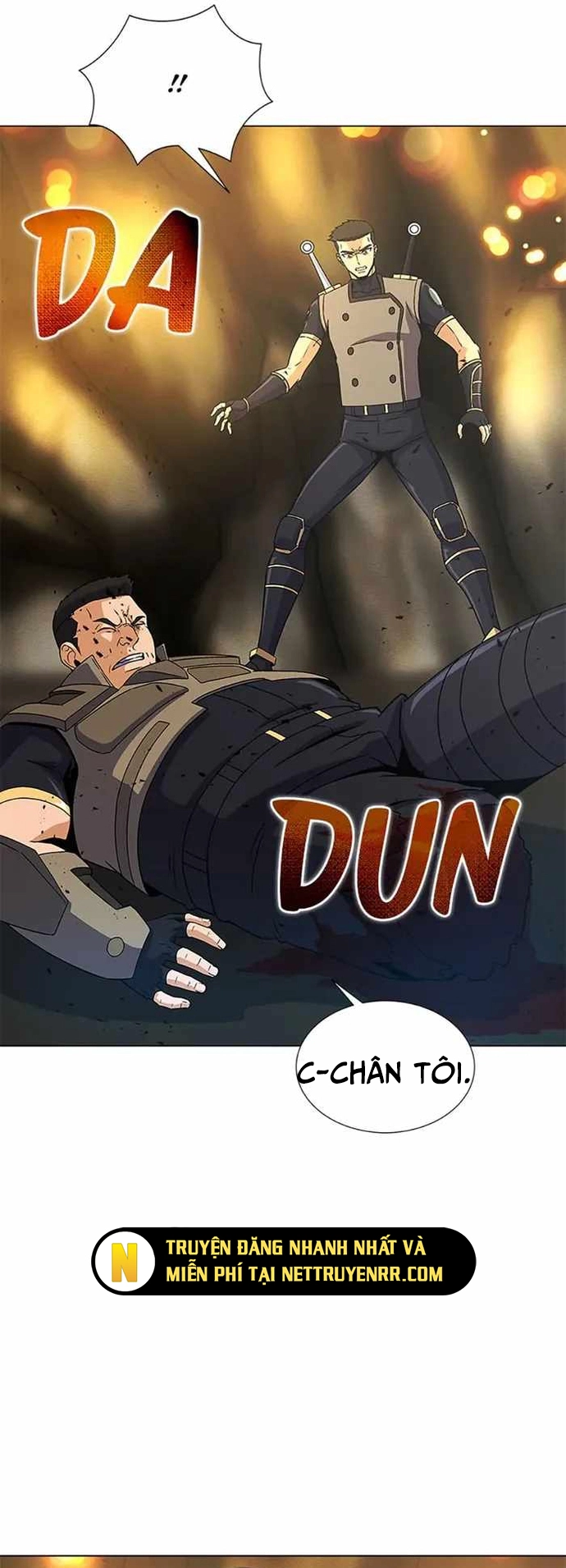 Thợ Săn Ăn Thịt Người: Chapter 57