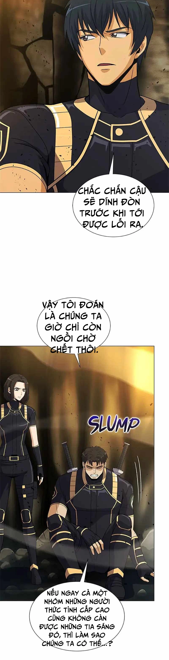Thợ Săn Ăn Thịt Người: Chapter 58