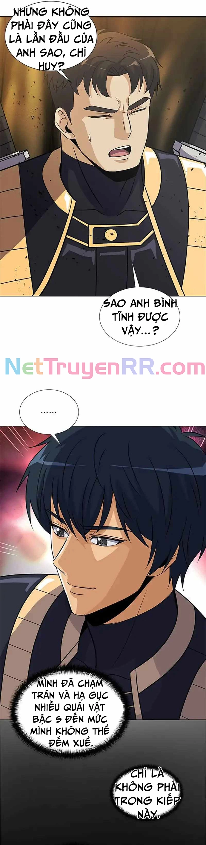 Thợ Săn Ăn Thịt Người: Chapter 58