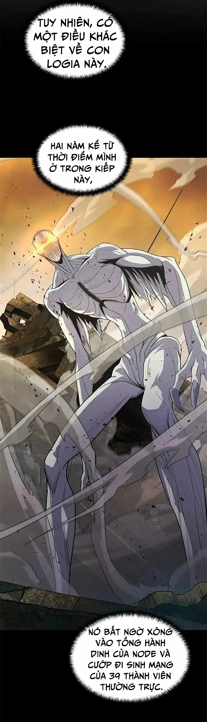 Thợ Săn Ăn Thịt Người: Chapter 58