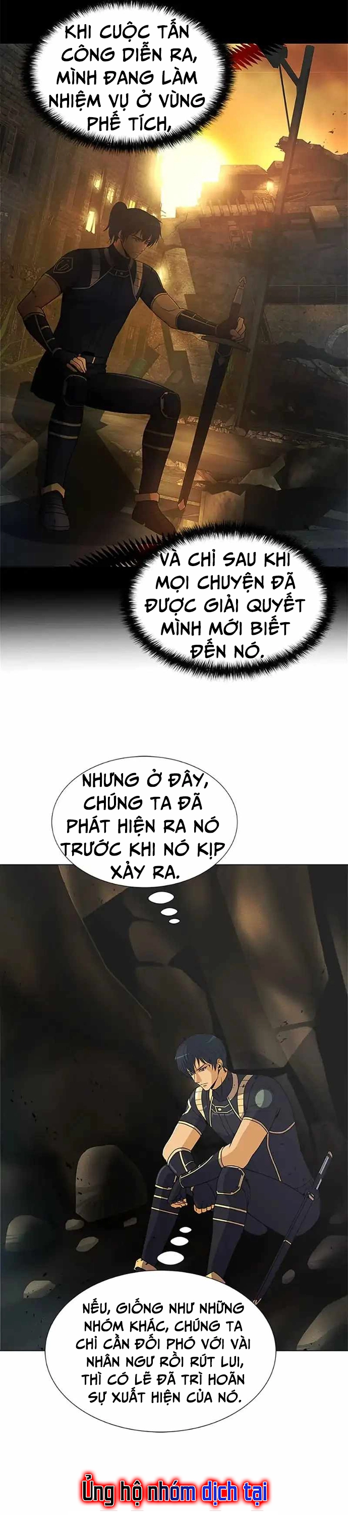 Thợ Săn Ăn Thịt Người: Chapter 58