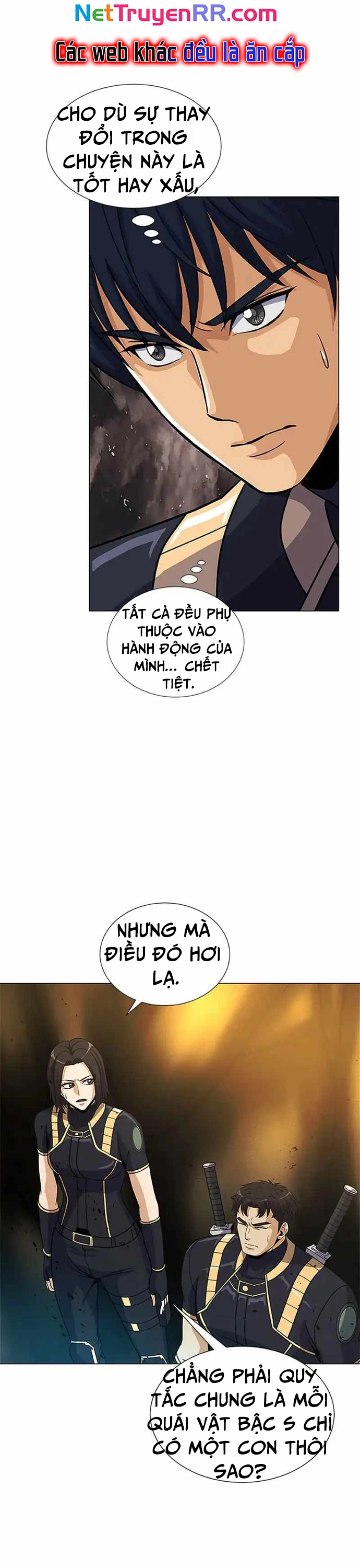 Thợ Săn Ăn Thịt Người: Chapter 58