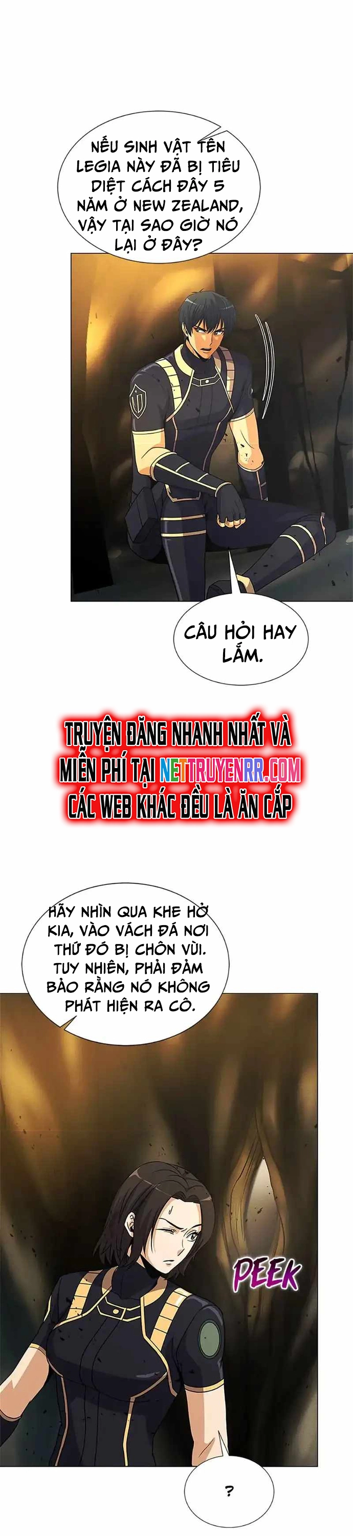 Thợ Săn Ăn Thịt Người: Chapter 58