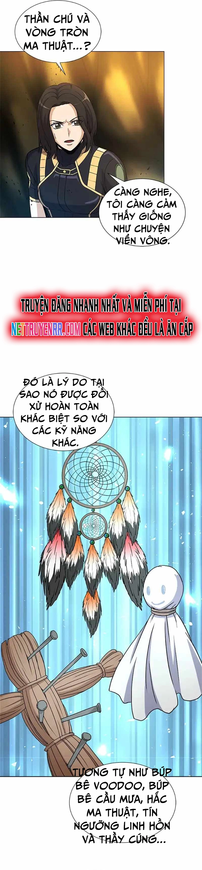 Thợ Săn Ăn Thịt Người: Chapter 58