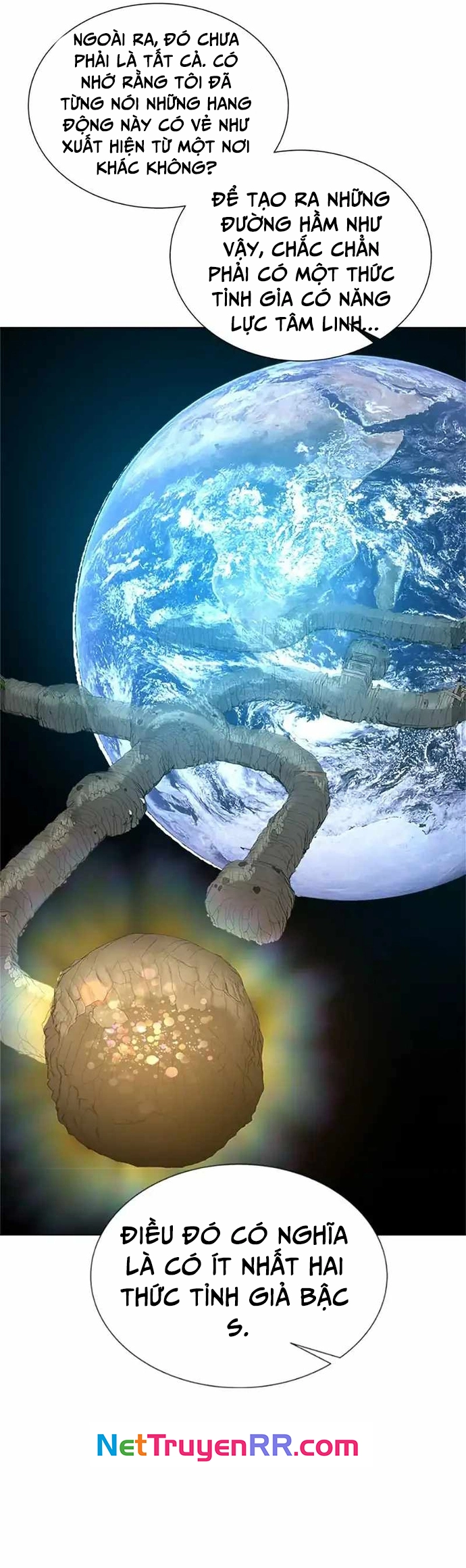 Thợ Săn Ăn Thịt Người: Chapter 58