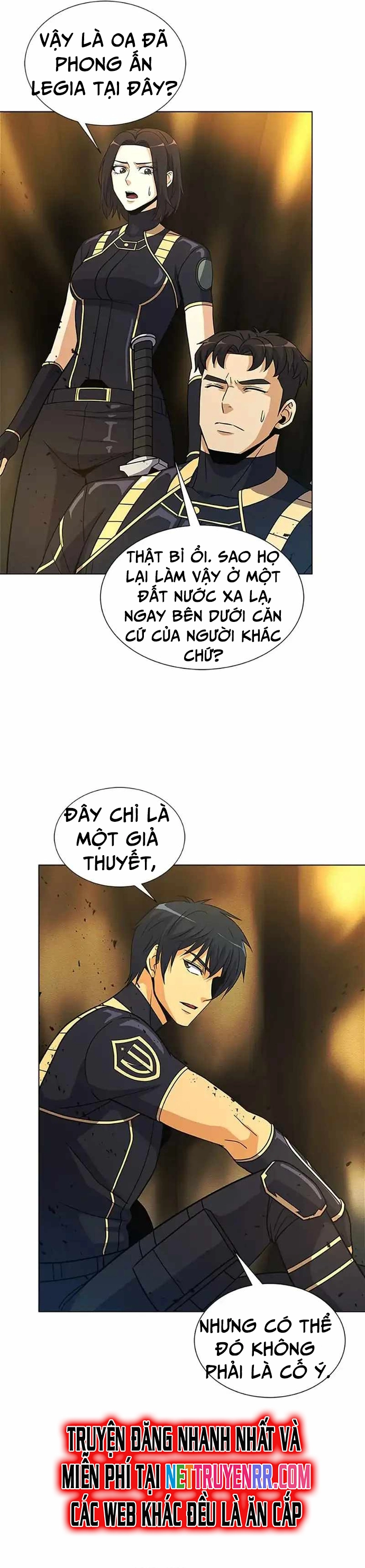 Thợ Săn Ăn Thịt Người: Chapter 58