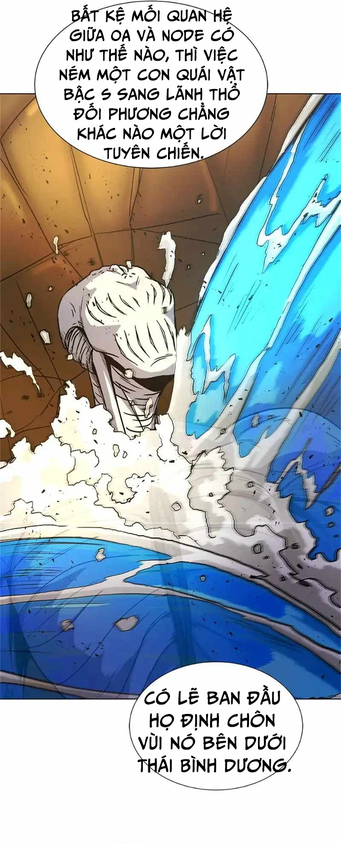 Thợ Săn Ăn Thịt Người: Chapter 58