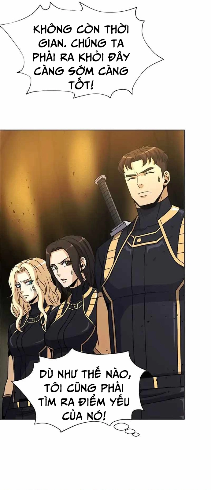 Thợ Săn Ăn Thịt Người: Chapter 58