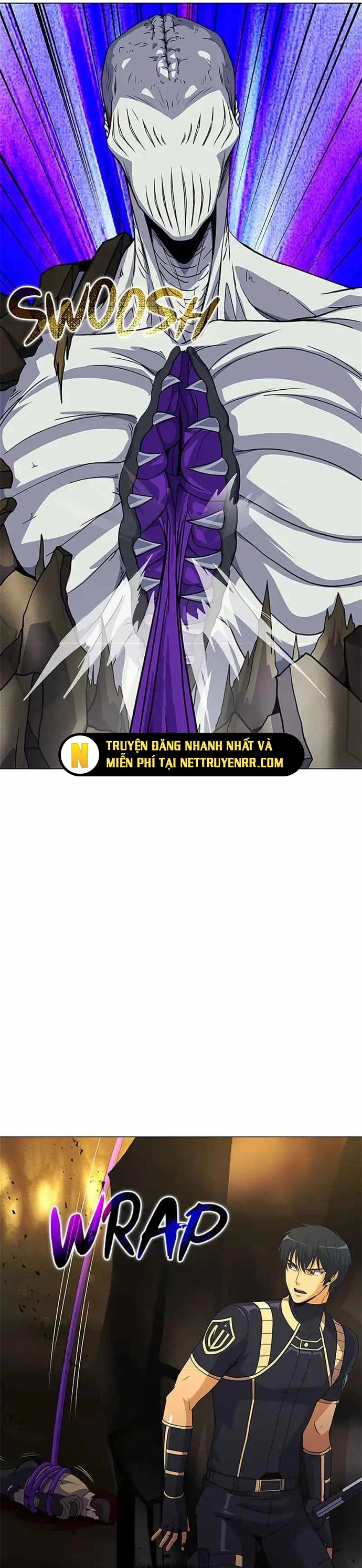 Thợ Săn Ăn Thịt Người: Chapter 58