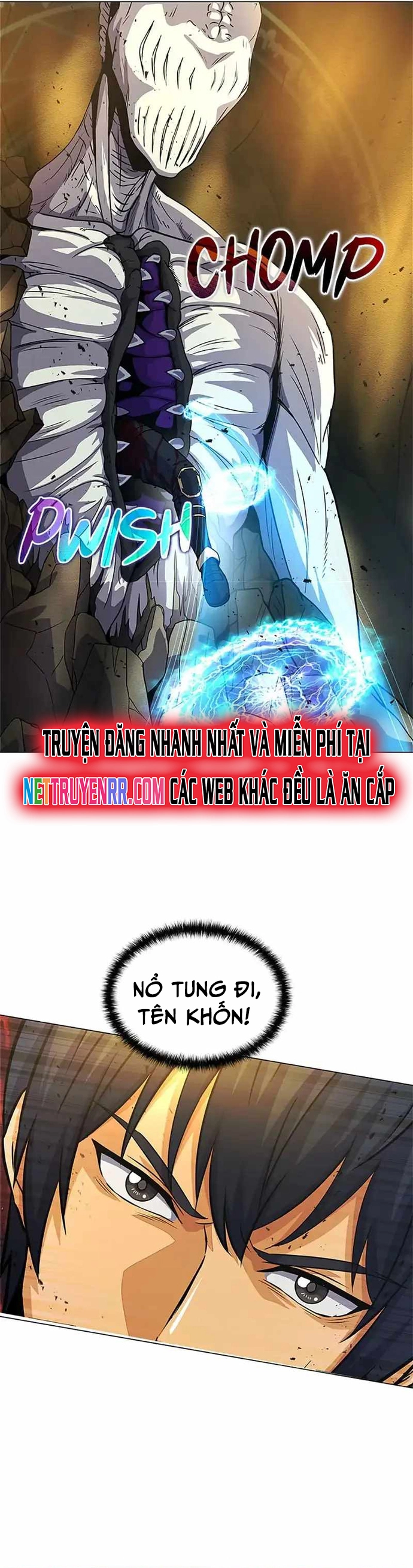 Thợ Săn Ăn Thịt Người: Chapter 58