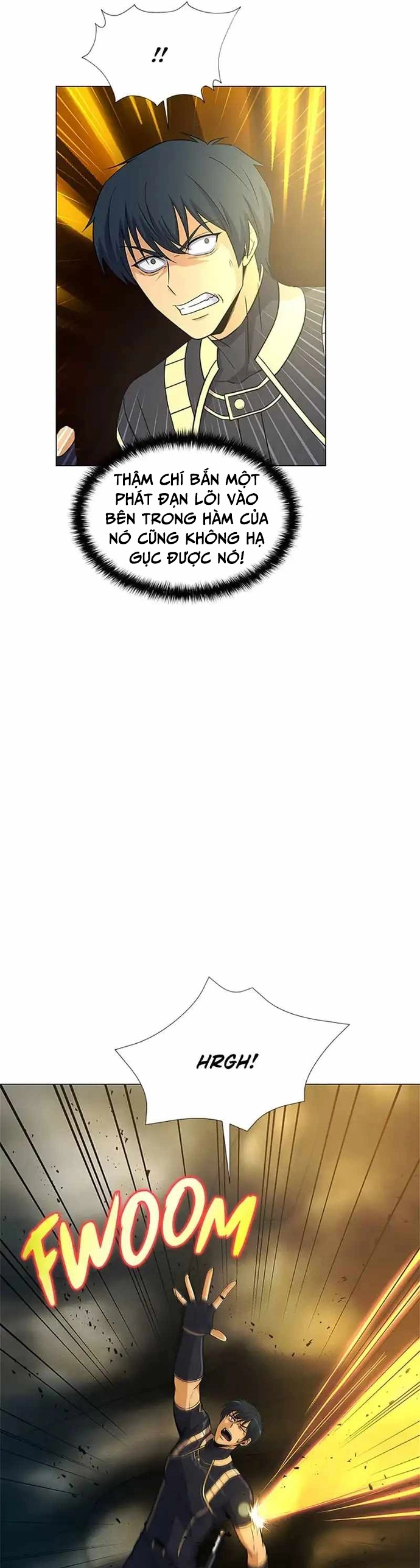 Thợ Săn Ăn Thịt Người: Chapter 58