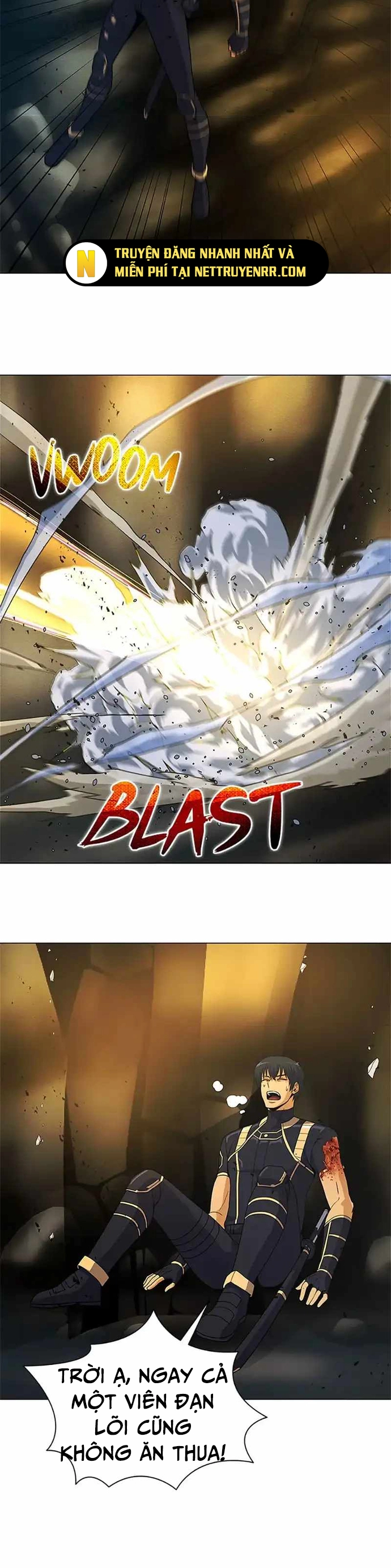 Thợ Săn Ăn Thịt Người: Chapter 58