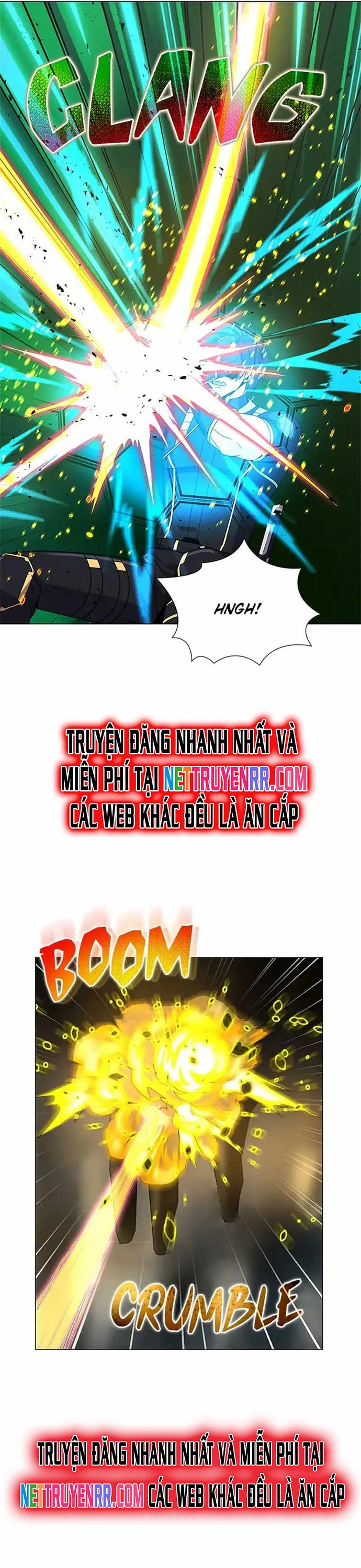 Thợ Săn Ăn Thịt Người: Chapter 58