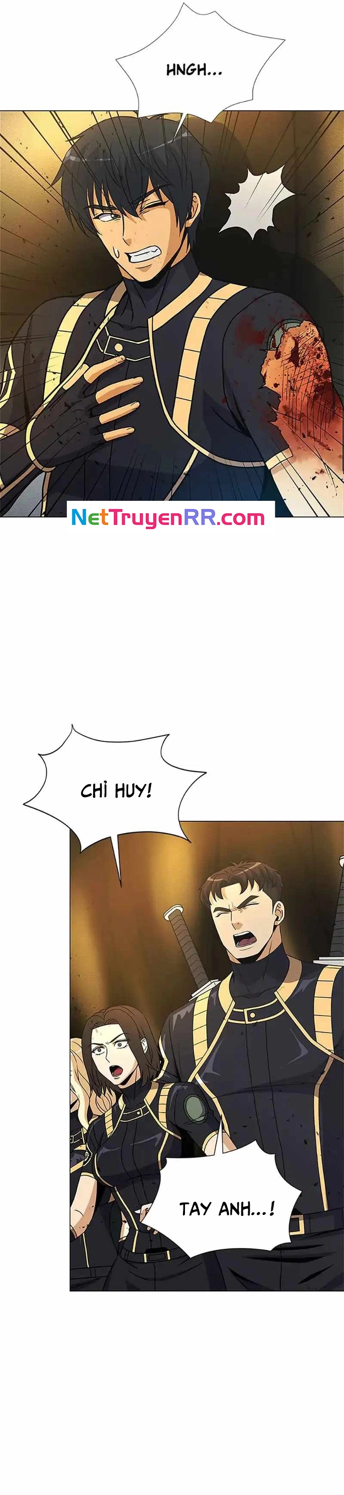 Thợ Săn Ăn Thịt Người: Chapter 58