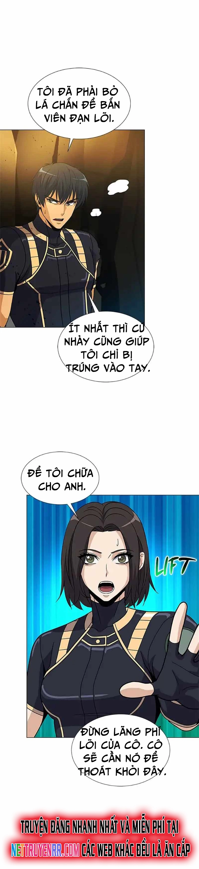 Thợ Săn Ăn Thịt Người: Chapter 58