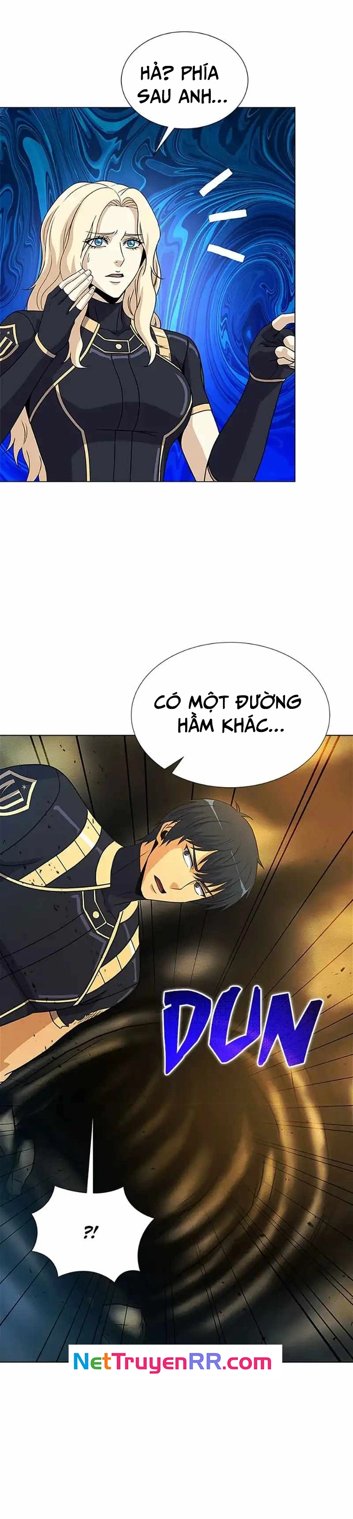 Thợ Săn Ăn Thịt Người: Chapter 58