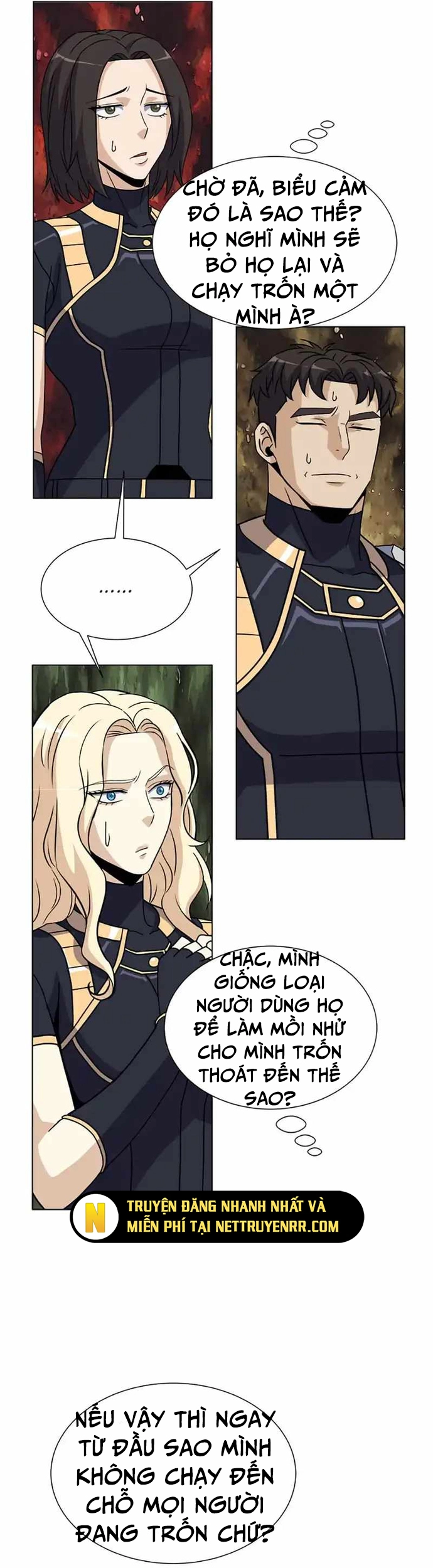 Thợ Săn Ăn Thịt Người: Chapter 58