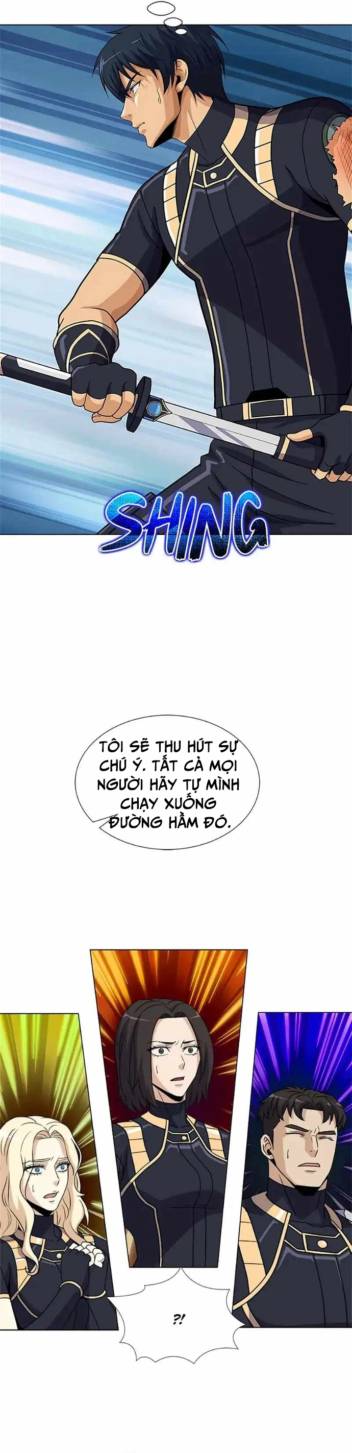 Thợ Săn Ăn Thịt Người: Chapter 58