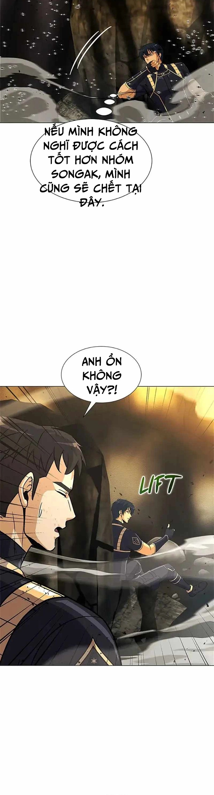 Thợ Săn Ăn Thịt Người: Chapter 58