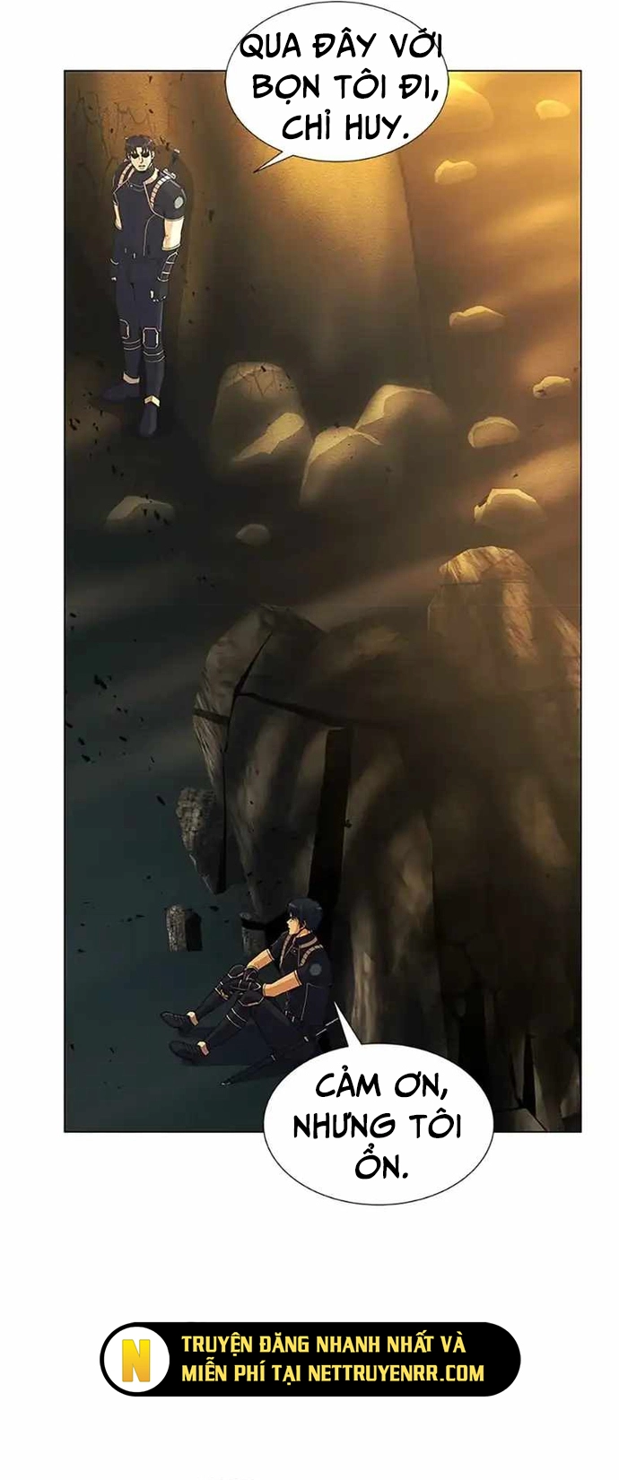 Thợ Săn Ăn Thịt Người: Chapter 58