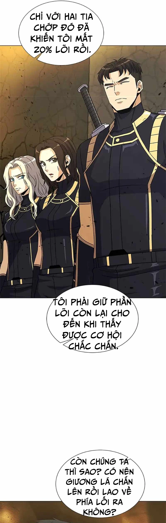 Thợ Săn Ăn Thịt Người: Chapter 58