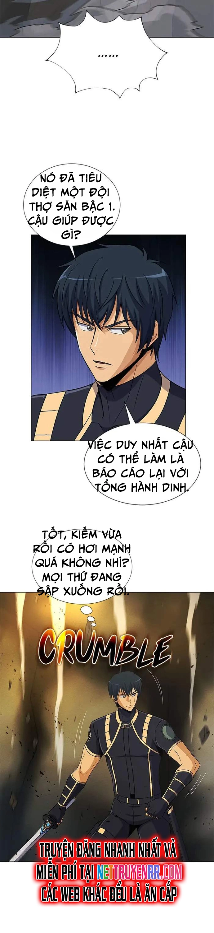 Thợ Săn Ăn Thịt Người: Chapter 59
