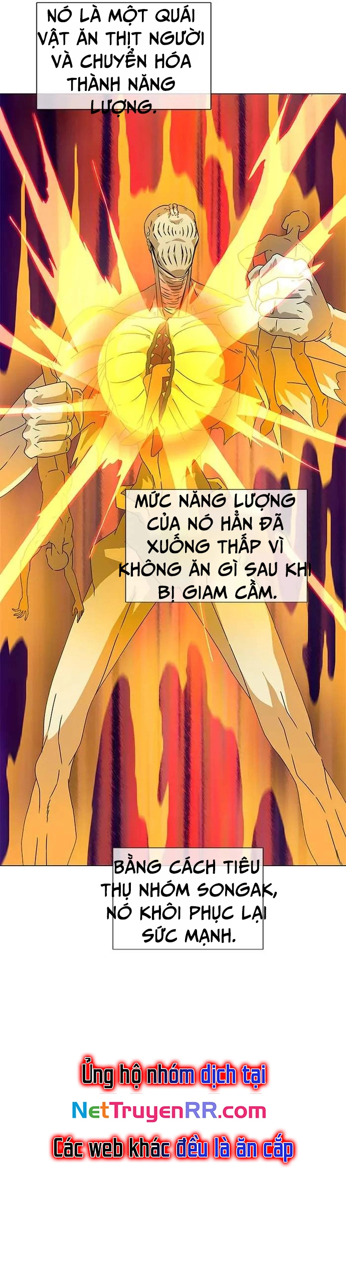 Thợ Săn Ăn Thịt Người: Chapter 59
