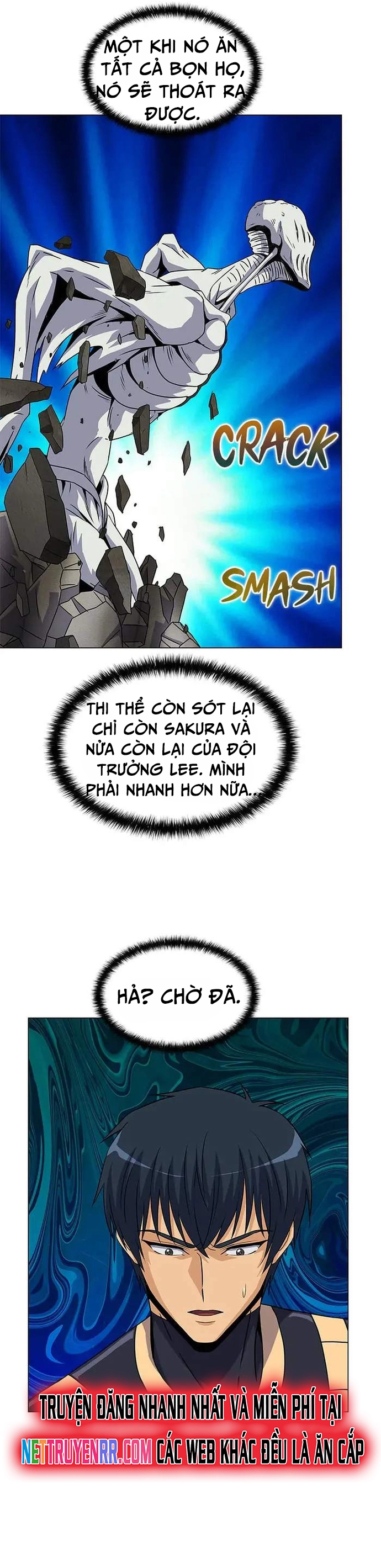 Thợ Săn Ăn Thịt Người: Chapter 59