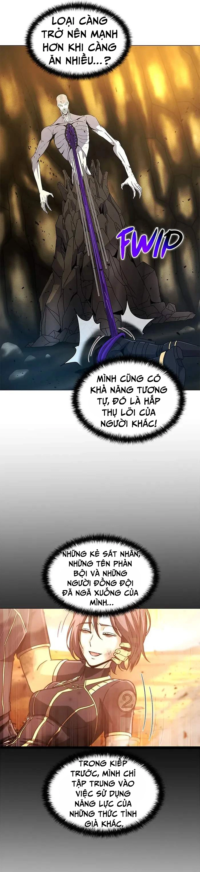 Thợ Săn Ăn Thịt Người: Chapter 59