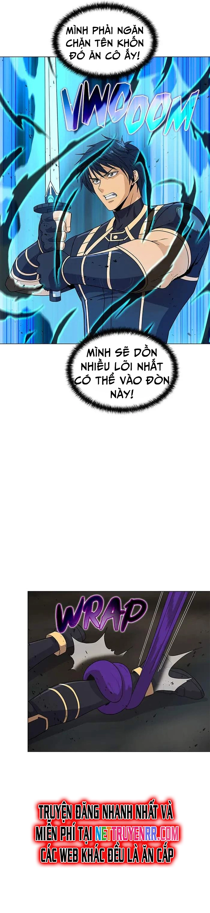 Thợ Săn Ăn Thịt Người: Chapter 59