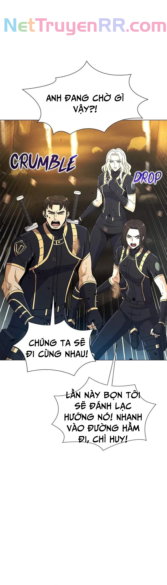 Thợ Săn Ăn Thịt Người: Chapter 59