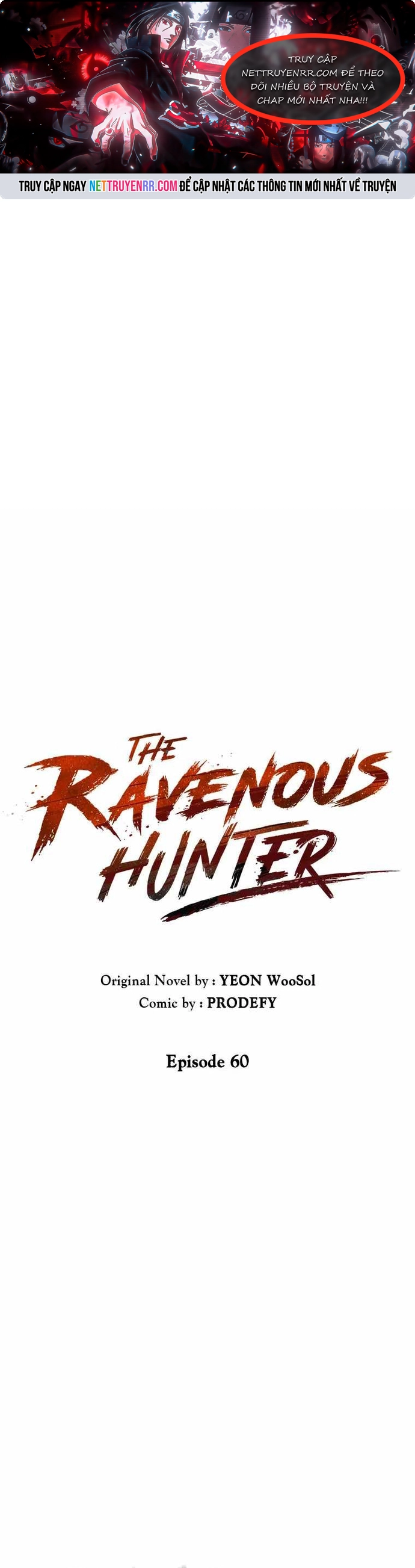 Thợ Săn Ăn Thịt Người: Chapter 60