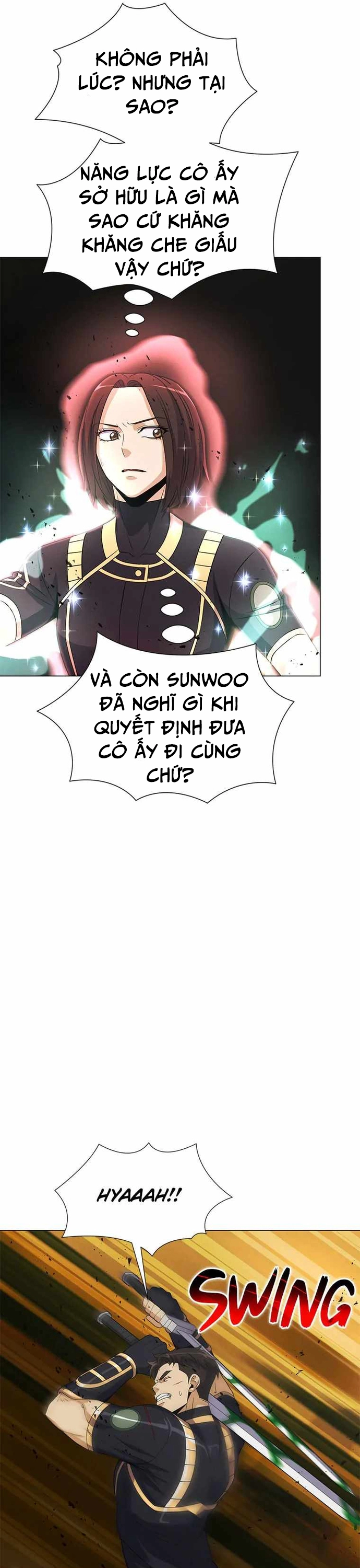 Thợ Săn Ăn Thịt Người: Chapter 60