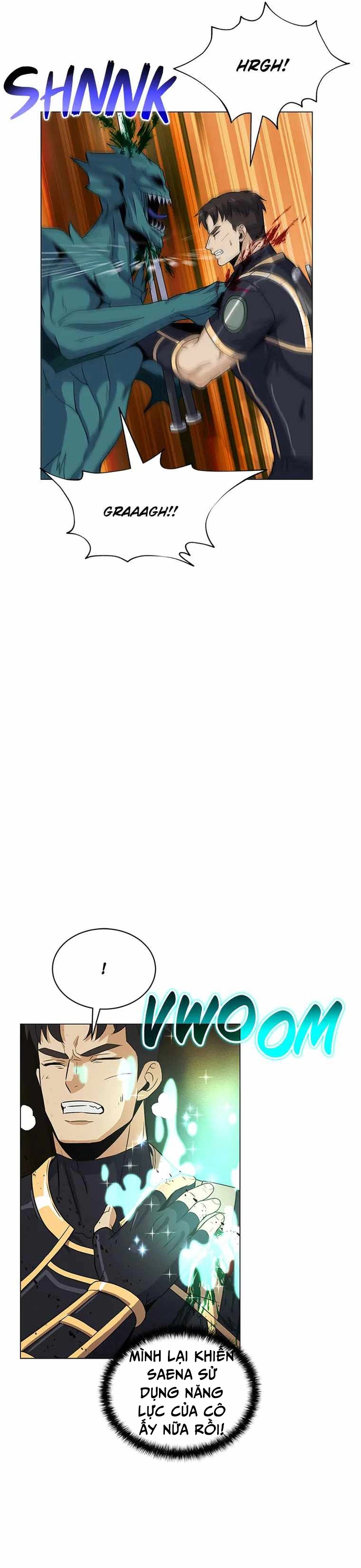 Thợ Săn Ăn Thịt Người: Chapter 60