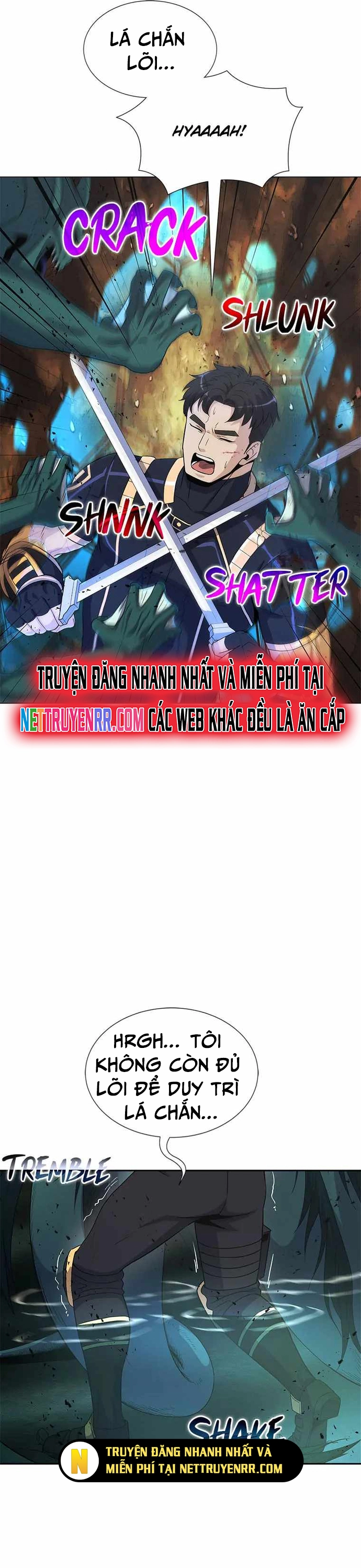 Thợ Săn Ăn Thịt Người: Chapter 60