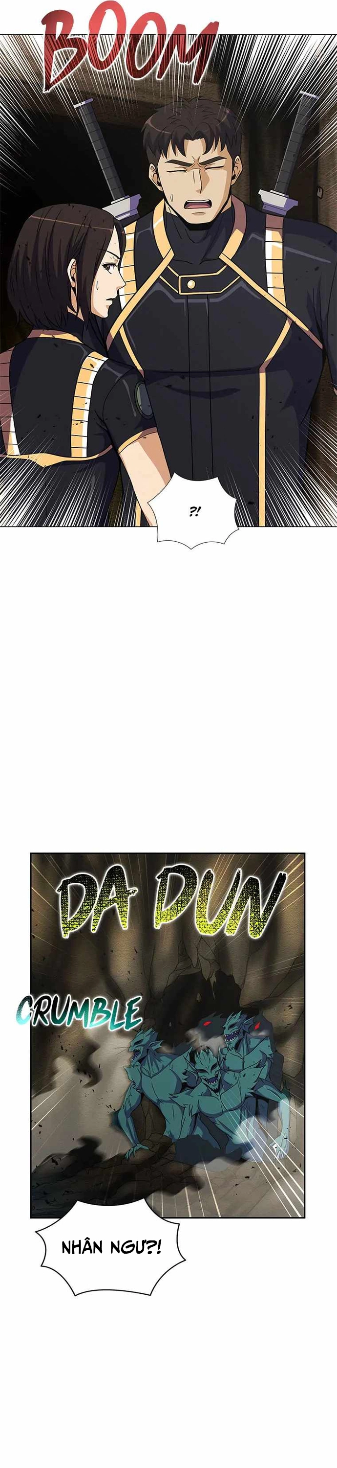 Thợ Săn Ăn Thịt Người: Chapter 60